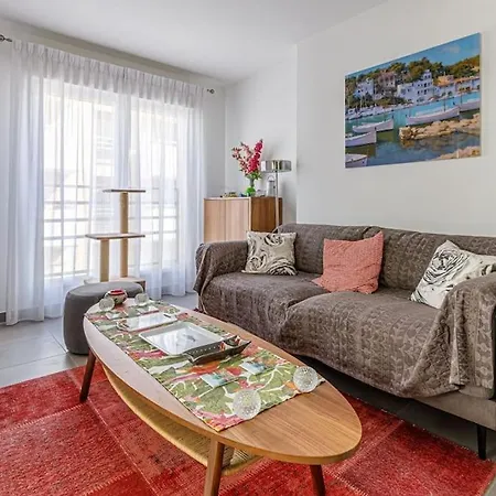 Old - Center 2 Bedroom Modern Place Lejlighed
