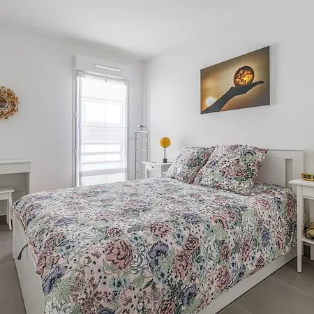 公寓 Old - Center 2 Bedroom Modern Place